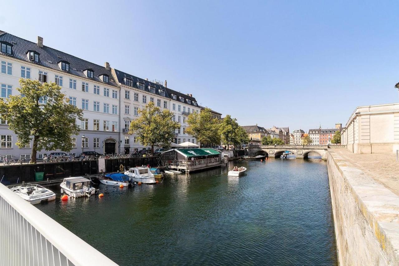 Apartamento Hygge Living - Heart Of Copenhague Exterior foto