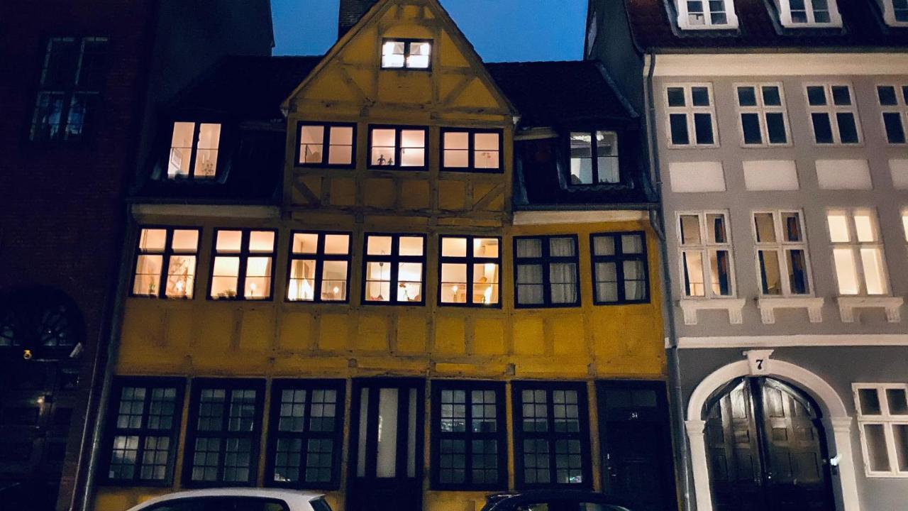 Apartamento Hygge Living - Heart Of Copenhague Exterior foto